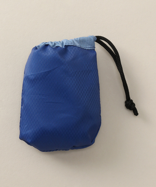 JOINT WORKS(ジョイントワークス)の「吉本新喜劇× JOURNAL STANDARD コラボ KAWABATA PACKABLE BAG(トートバッグ・メンズ・クリアブルー・FREE)」の8枚目の写真