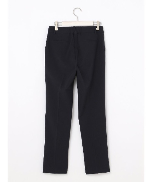 Perfect Suit FActory（パーフェクトスーツファクトリー）の「ミニチェックスーツ　テーパードパンツ　グレー/ネイビー（スーツパンツ・レディース・グレー/ネイビー・11号/13号）」の16枚目の写真