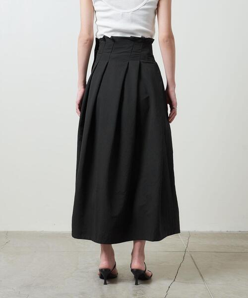 【美品】マルゥユナイテッドアローズ　バルーンスカート34 セール】＜MARW UNITED ARROWS＞バルーン スカート（スカート