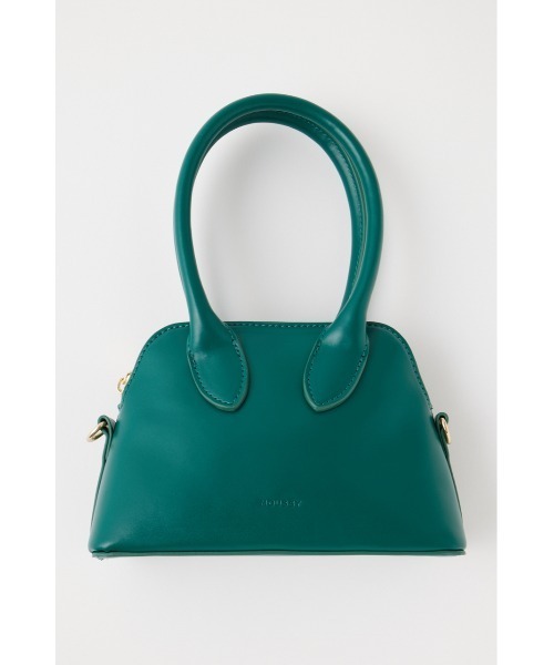 MOUSSY(マウジー)の「ROUND COLOR BOSTON バッグ(ボストンバッグ・レディース・オレンジ/ブラック/ダークグリーン・FREE)」の20枚目の写真