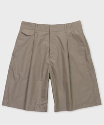 Paul Smith（ポールスミス）の「リラクシングテクスチャー ワンタック ショートパンツ/ 133115 121Y（その他パンツ）」