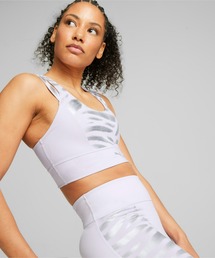 PUMA（プーマ）の「PUMA プーマ ウィメンズ トレーニング NOVA SHINE EVERSCUL ブラトップ 中サポート（その他アンダーウェア/インナー）」