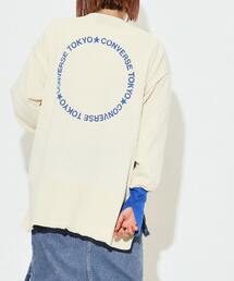 CONVERSE TOKYO | バックロゴカーディガン(カーディガン/ボレロ)