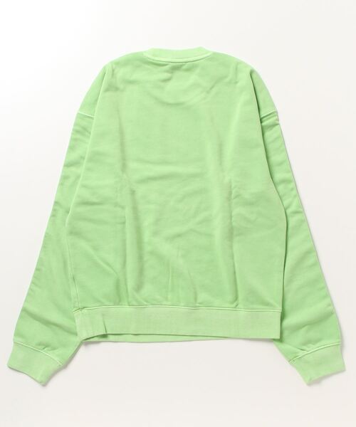 adidas（アディダス）の「オリジナルス スウェット / トレーナー / アディダスオリジナルス adidas Originals（スウェット・レディース・グリーン/パープル/グレー・MEDIUM/SMALL/LARGE/X-LARGE/XX-LARGE/X-SMALL）」の14枚目の写真