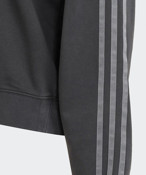 adidas（アディダス）の「オリジナルス スウェット / トレーナー / アディダスオリジナルス adidas Originals（スウェット・レディース・グリーン/パープル/グレー・MEDIUM/SMALL/LARGE/X-LARGE/XX-LARGE/X-SMALL）」の18枚目の写真