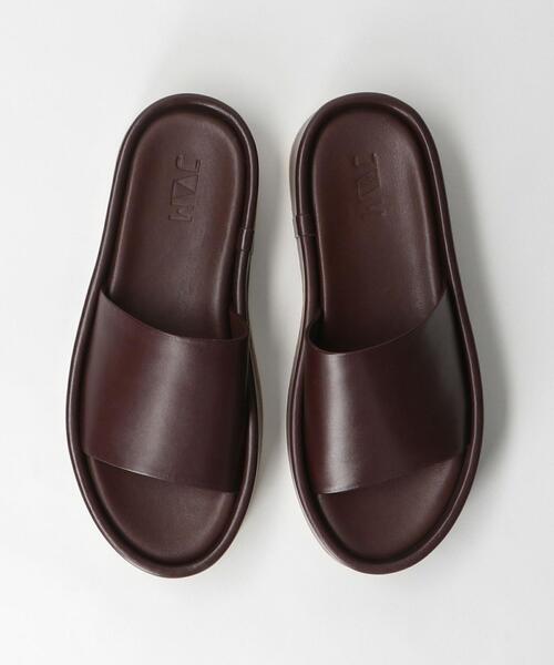 JVAM（ジェーヴィエーエム）の「＜JVAM＞ ALFIE サンダル（サンダル・レディース・ワインレッド/ブラック・36/38/37）」の15枚目の写真