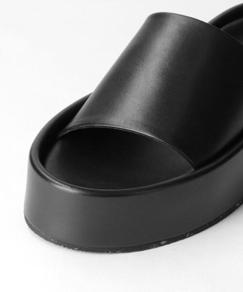 JVAM（ジェーヴィエーエム）の「＜JVAM＞ ALFIE サンダル（サンダル・レディース・ワインレッド/ブラック・36/38/37）」の16枚目の写真