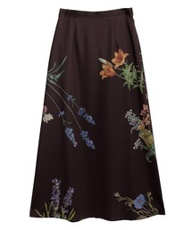 Ameri（アメリ）の「UND ANNABELLE FLARE SKIRT（スカート