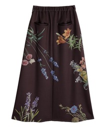 Ameri（アメリ）の「UND ANNABELLE FLARE SKIRT（スカート）」 - WEAR 