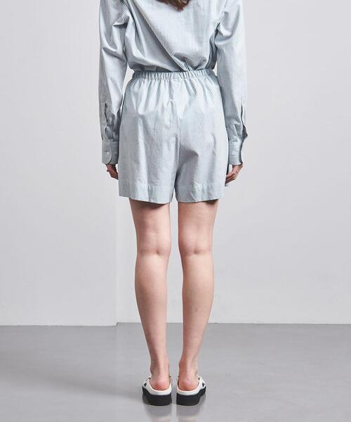 BASERANGE（ベースレンジ）の「＜BASERANGE＞OLE ストライプ ショート