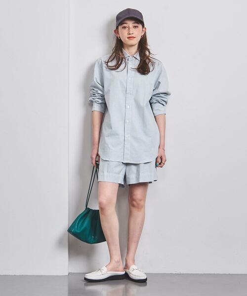 BASERANGE（ベースレンジ）の「＜BASERANGE＞OLE ストライプ