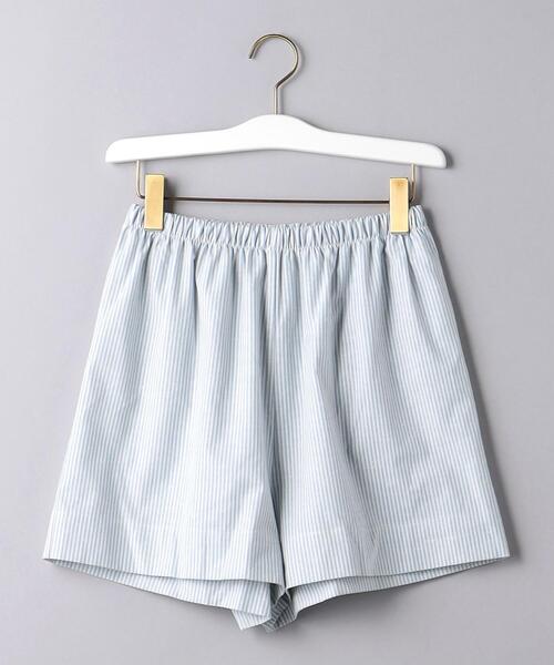 BASERANGE（ベースレンジ）の「＜BASERANGE＞OLE ストライプ ショート