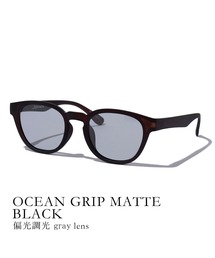 Jugaad14（ジュガードフォーティーン）の「【jugaad14】OCEAN GRIP MATTE（サングラス）」
