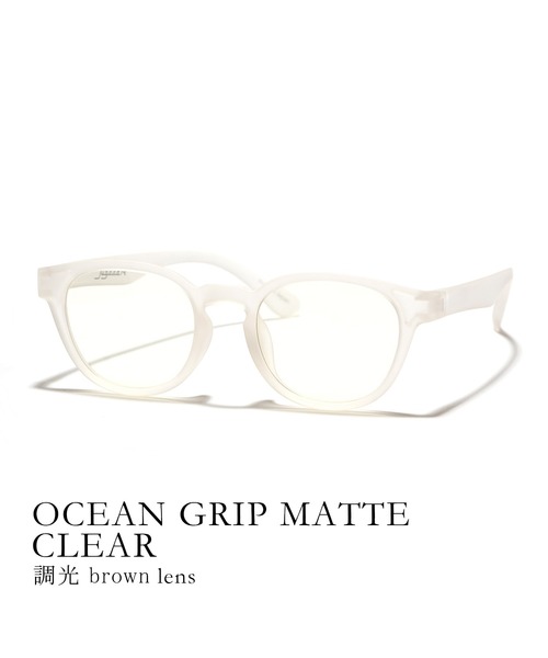jugaad14】OCEAN GRIP MATTE（サングラス）｜Jugaad14（ジュガード