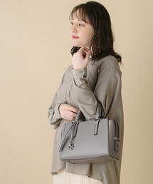 W&.Day/Night（ダブルアンド デイナイト）の「トッテン スクエアトート ミニサイズ 11751（トートバッグ）」