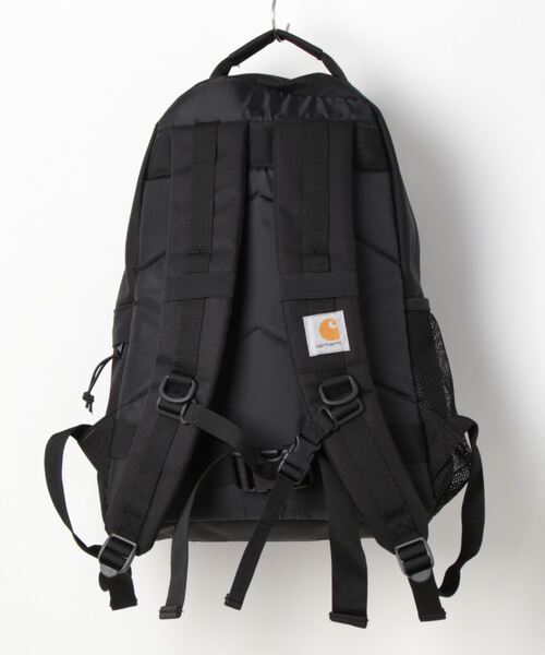 Carhartt WIP(カーハートダブリューアイピー)の「【Carhartt WIP / カーハートダブリューアイピー】KICKFLIP BACKPACK(バックパック/リュック・メンズ・ライトブラウン/ブラック/ダークブラウン/ブルー系その他・FREE)」の7枚目の写真