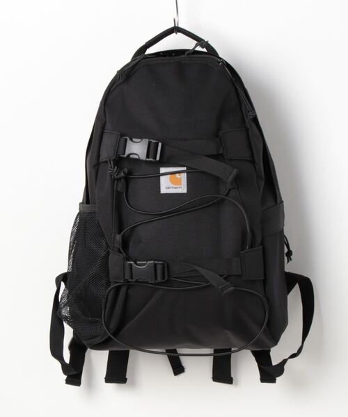 Carhartt WIP(カーハートダブリューアイピー)の「【Carhartt WIP / カーハートダブリューアイピー】KICKFLIP BACKPACK(バックパック/リュック・メンズ・ライトブラウン/ブラック/ダークブラウン/ブルー系その他・FREE)」の20枚目の写真