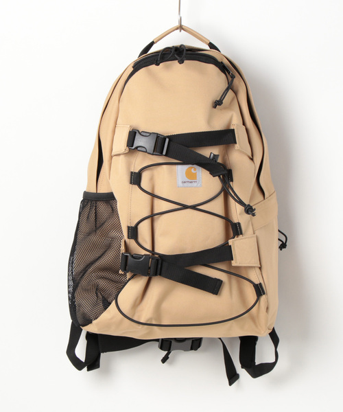 Carhartt WIP(カーハートダブリューアイピー)の「【Carhartt WIP / カーハートダブリューアイピー】KICKFLIP BACKPACK(バックパック/リュック・メンズ・ライトブラウン/ブラック/ダークブラウン/ブルー系その他・FREE)」の22枚目の写真