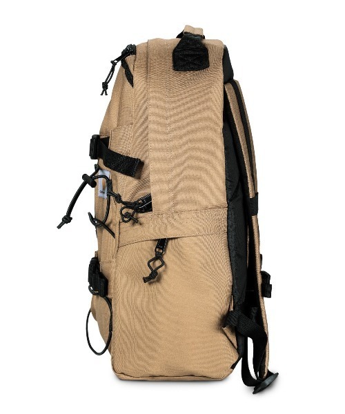 Carhartt WIP(カーハートダブリューアイピー)の「【Carhartt WIP / カーハートダブリューアイピー】KICKFLIP BACKPACK(バックパック/リュック・メンズ・ライトブラウン/ブラック/ダークブラウン/ブルー系その他・FREE)」の15枚目の写真