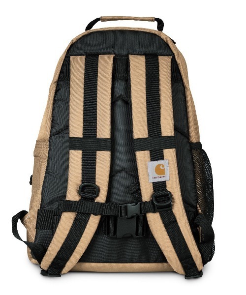 Carhartt WIP(カーハートダブリューアイピー)の「【Carhartt WIP / カーハートダブリューアイピー】KICKFLIP BACKPACK(バックパック/リュック・メンズ・ライトブラウン/ブラック/ダークブラウン/ブルー系その他・FREE)」の14枚目の写真