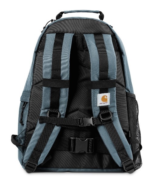 Carhartt WIP(カーハートダブリューアイピー)の「【Carhartt WIP / カーハートダブリューアイピー】KICKFLIP BACKPACK(バックパック/リュック・メンズ・ライトブラウン/ブラック/ダークブラウン/ブルー系その他・FREE)」の17枚目の写真