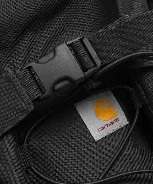 Carhartt WIP(カーハートダブリューアイピー)の「【Carhartt WIP / カーハートダブリューアイピー】KICKFLIP BACKPACK(バックパック/リュック・メンズ・ライトブラウン/ブラック/ダークブラウン/ブルー系その他・FREE)」の18枚目の写真