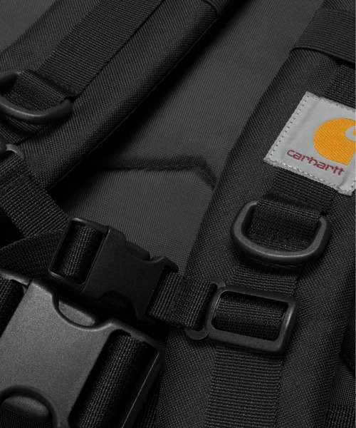 Carhartt WIP(カーハートダブリューアイピー)の「【Carhartt WIP / カーハートダブリューアイピー】KICKFLIP BACKPACK(バックパック/リュック・メンズ・ライトブラウン/ブラック/ダークブラウン/ブルー系その他・FREE)」の19枚目の写真
