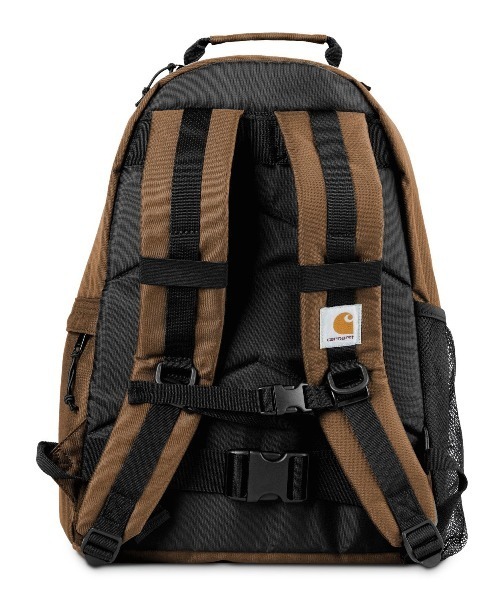 Carhartt WIP(カーハートダブリューアイピー)の「【Carhartt WIP / カーハートダブリューアイピー】KICKFLIP BACKPACK(バックパック/リュック・メンズ・ライトブラウン/ブラック/ダークブラウン/ブルー系その他・FREE)」の13枚目の写真