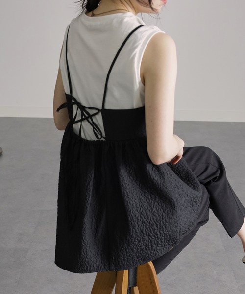 レナータブレハ　キャミブラウス レナータブレハキャミブラウス