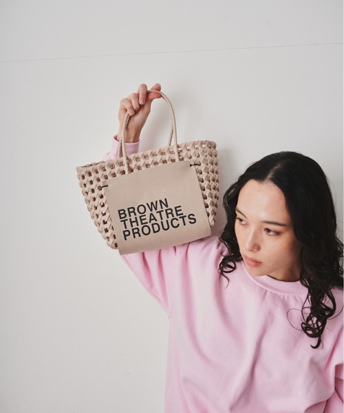 シアタープロダクツ ダンベルバッグ THEATRE PRODUCTS レア THEATRE PRODUCTS シアタープロダクツ | TOZAI NANBOKUYA