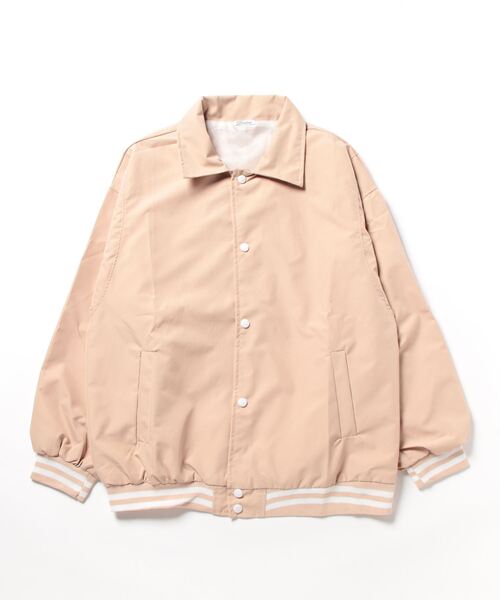 B.R.U(ブル)の「ポイントバイカラーブルゾン(ブルゾン・メンズ・ブラック/ベージュ・FREE)」の12枚目の写真