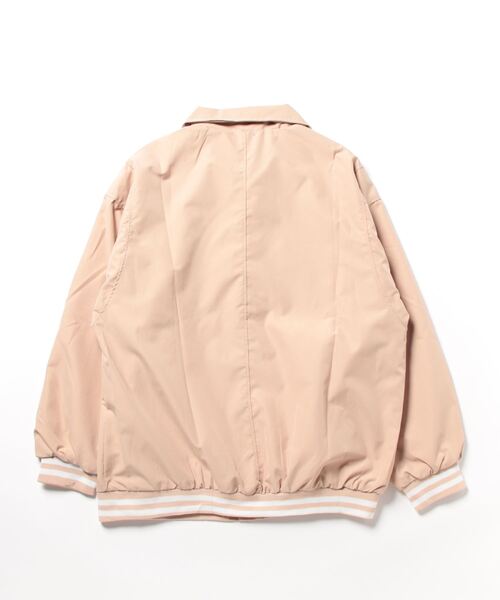 B.R.U(ブル)の「ポイントバイカラーブルゾン(ブルゾン・メンズ・ブラック/ベージュ・FREE)」の13枚目の写真