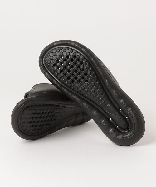 NIKE（ナイキ）の「NIKE/ナイキ WSヴィクトリーONEシャワースライド（サンダル・レディース・ブラック・22cm/23cm/24cm/25cm/26cm/27cm/28cm）」の2枚目の写真
