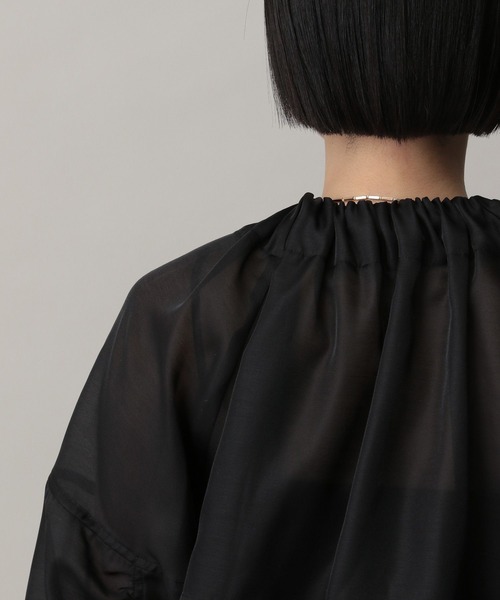 セール】シアーシャーリングブルゾン（ブルゾン）｜A part by