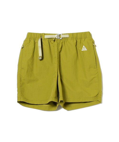 ACG(エィシージー)の「NIKE / Acg Trail Short(その他パンツ・メンズ・ブラック/グリーン・X-LARGE/LARGE/MEDIUM)」の3枚目の写真