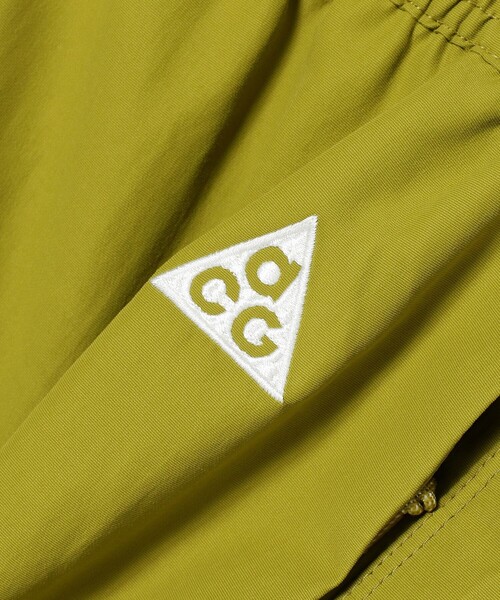 ACG(エィシージー)の「NIKE / Acg Trail Short(その他パンツ・メンズ・ブラック/グリーン・X-LARGE/LARGE/MEDIUM)」の9枚目の写真