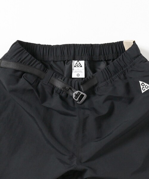 ACG(エィシージー)の「NIKE / Acg Trail Short(その他パンツ・メンズ・ブラック/グリーン・X-LARGE/LARGE/MEDIUM)」の6枚目の写真