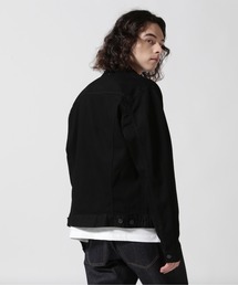 マインデニム　801 CF-GJKT OWS MINEDENIM - [STANDARD] 801 CF-GJKT OWS （BLACK） / デニム