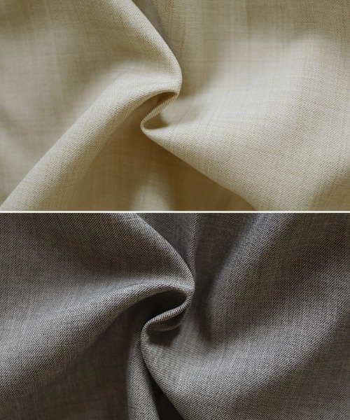 select MOCA（セレクトモカ）の「ハイウエストポケットデザインスラックス（スラックス・レディース・アイボリー/ブラック/グレー・SMALL/MEDIUM）」の20枚目の写真