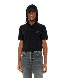 DIESEL | メンズ ポロシャツ ワンポイント(ポロシャツ)