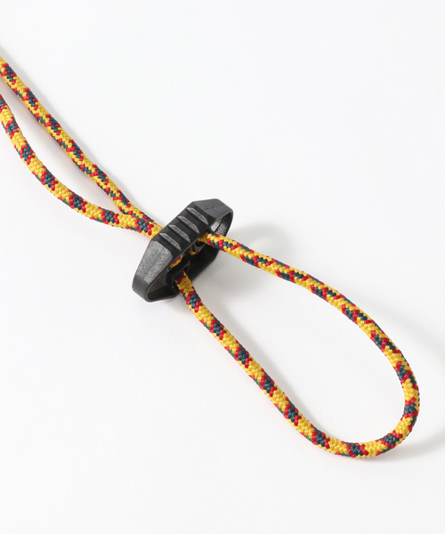 JOURNAL STANDARD（ジャーナルスタンダード）の「【KLATTERMUSEN / クレッタルムーセン】Algir Accessory Bag Small（ボディバッグ/ウエストポーチ・メンズ・ブラック/ベージュ/サファリグリーン・FREE）」の8枚目の写真