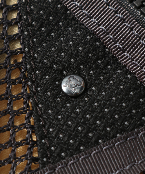 JOURNAL STANDARD（ジャーナルスタンダード）の「【KLATTERMUSEN / クレッタルムーセン】Algir Accessory Bag Small（ボディバッグ/ウエストポーチ・メンズ・ブラック/ベージュ/サファリグリーン・FREE）」の17枚目の写真