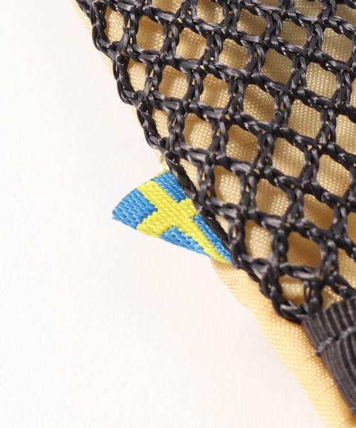 JOURNAL STANDARD（ジャーナルスタンダード）の「【KLATTERMUSEN / クレッタルムーセン】Algir Accessory Bag Small（ボディバッグ/ウエストポーチ・メンズ・ブラック/ベージュ/サファリグリーン・FREE）」の15枚目の写真