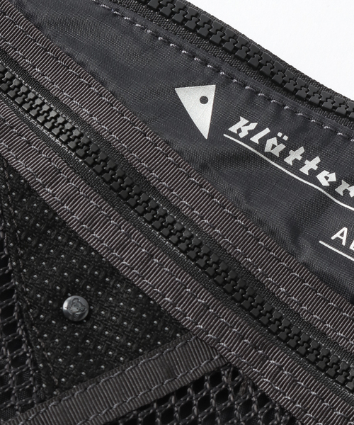 JOURNAL STANDARD（ジャーナルスタンダード）の「【KLATTERMUSEN / クレッタルムーセン】Algir Accessory Bag Small（ボディバッグ/ウエストポーチ・メンズ・ブラック/ベージュ/サファリグリーン・FREE）」の19枚目の写真