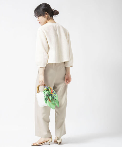 NOLLEY'S Sophi（ノーリーズソフィ）の「ウォッシャブルメッシュ