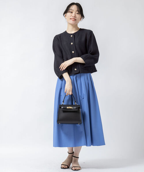 NOLLEY'S Sophi（ノーリーズソフィ）の「ウォッシャブルメッシュ