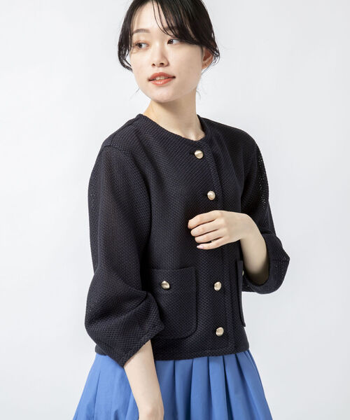 NOLLEY'S Sophi（ノーリーズソフィ）の「ウォッシャブルメッシュ