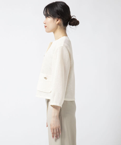 NOLLEY'S Sophi（ノーリーズソフィ）の「ウォッシャブルメッシュ