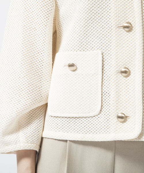 NOLLEY'S Sophi（ノーリーズソフィ）の「ウォッシャブルメッシュ