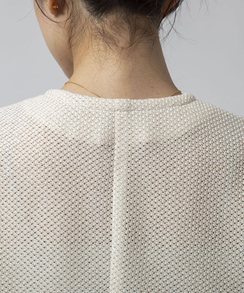 NOLLEY'S Sophi（ノーリーズソフィ）の「ウォッシャブルメッシュ